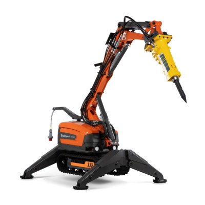 ρομποτ κατεδαφισης